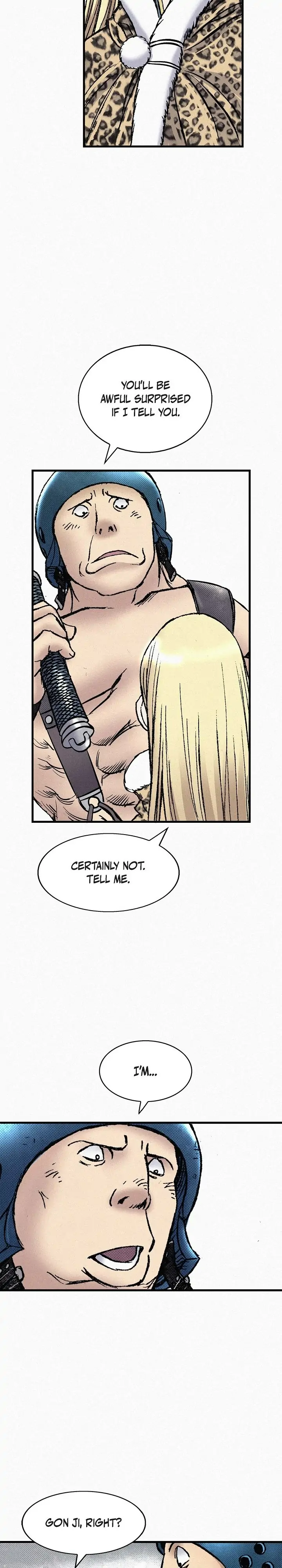 Chunchu The Genocide Fiend Chapter 67 - page 37