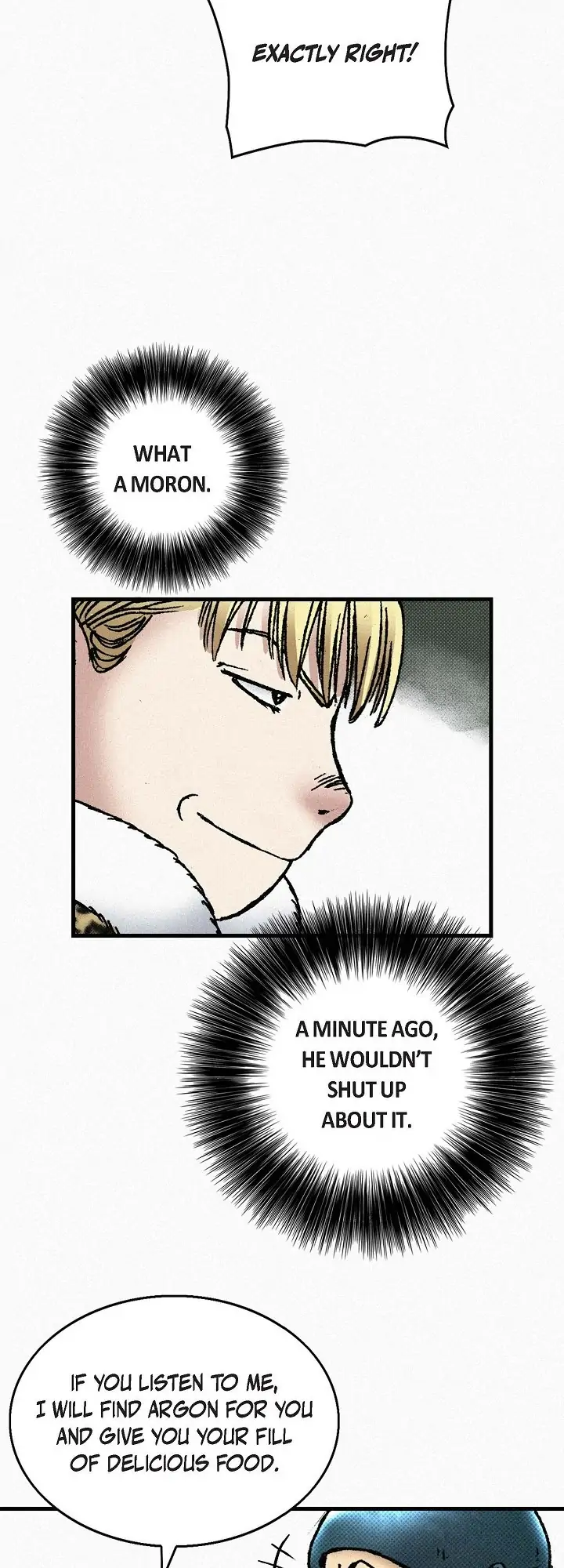 Chunchu The Genocide Fiend Chapter 67 - page 39