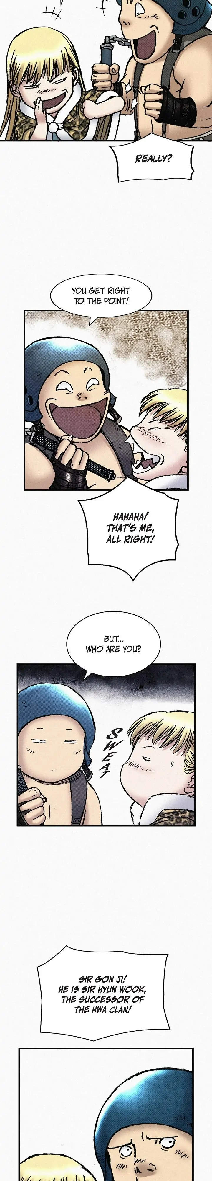 Chunchu The Genocide Fiend Chapter 67 - page 40