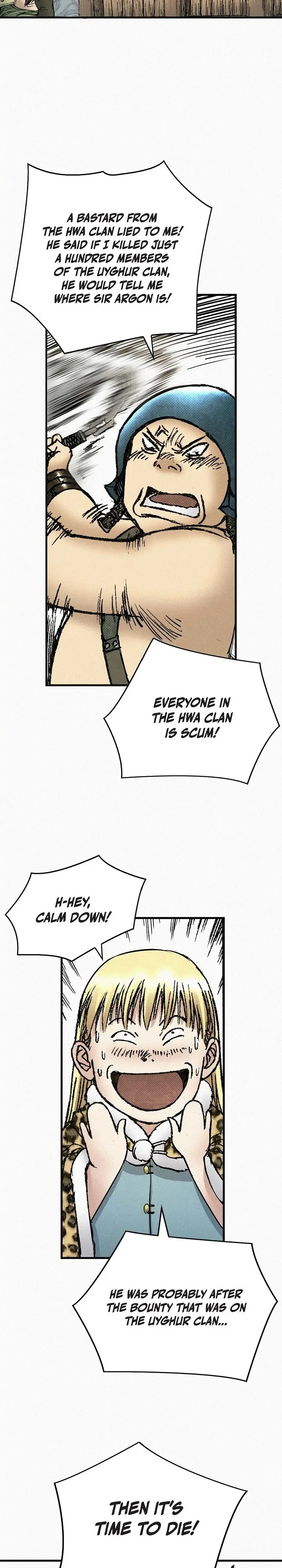 Chunchu The Genocide Fiend Chapter 67 - page 43