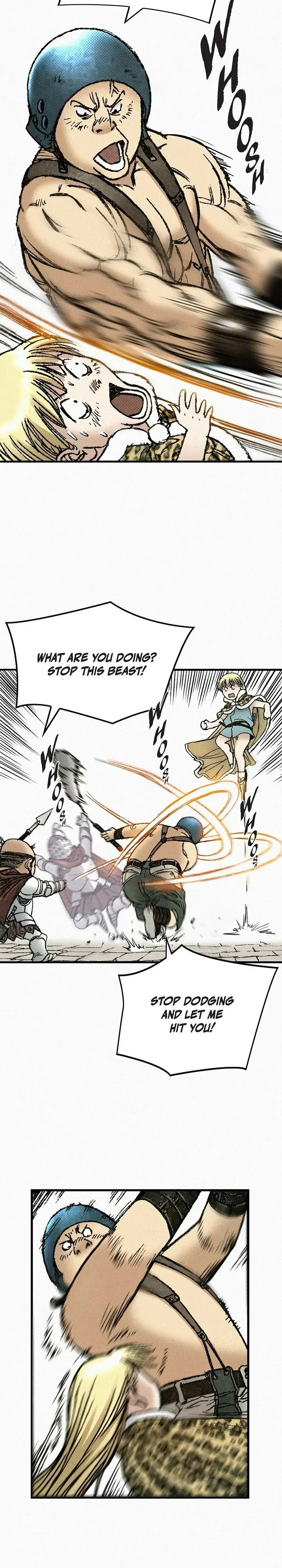 Chunchu The Genocide Fiend Chapter 67 - page 44