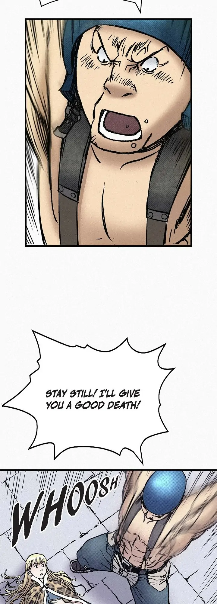 Chunchu The Genocide Fiend Chapter 67 - page 48