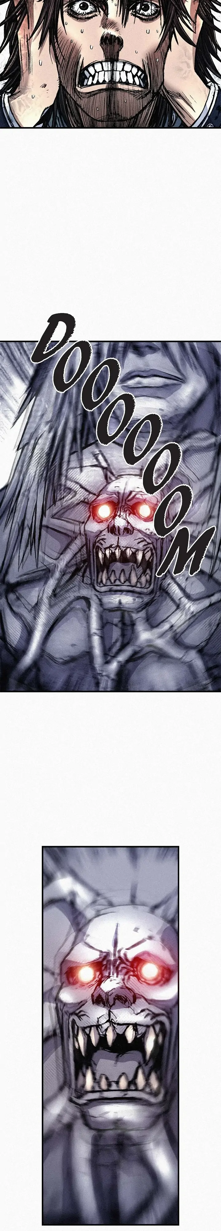 Chunchu The Genocide Fiend Chapter 67 - page 7