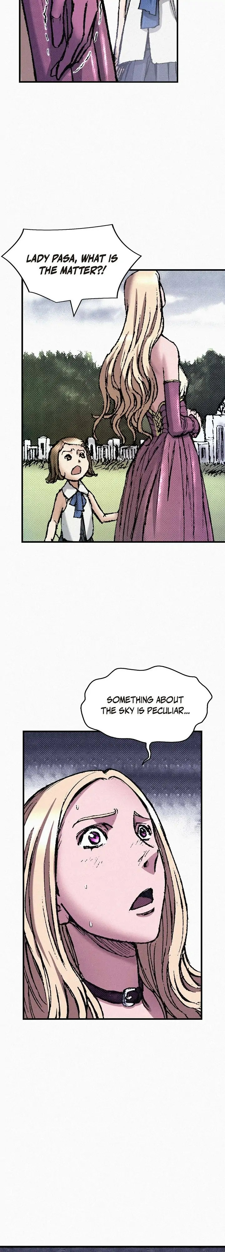 Chunchu The Genocide Fiend Chapter 68 - page 13