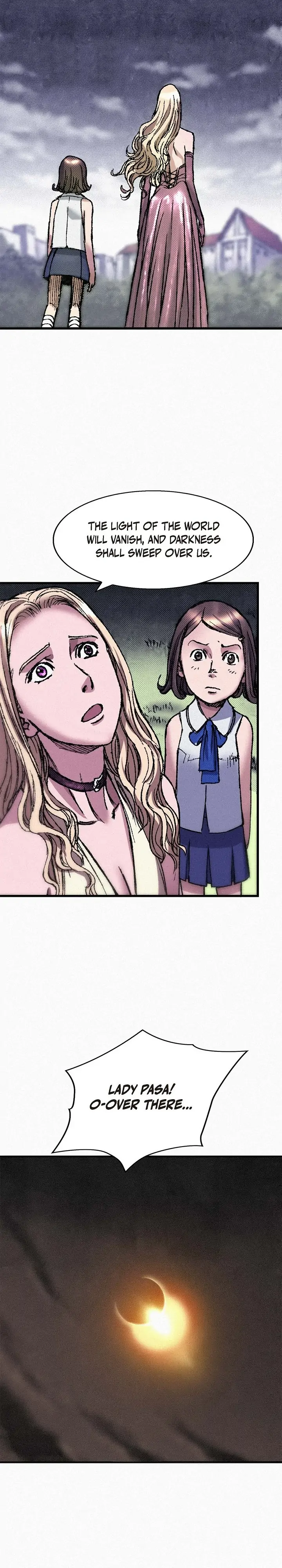 Chunchu The Genocide Fiend Chapter 68 - page 14