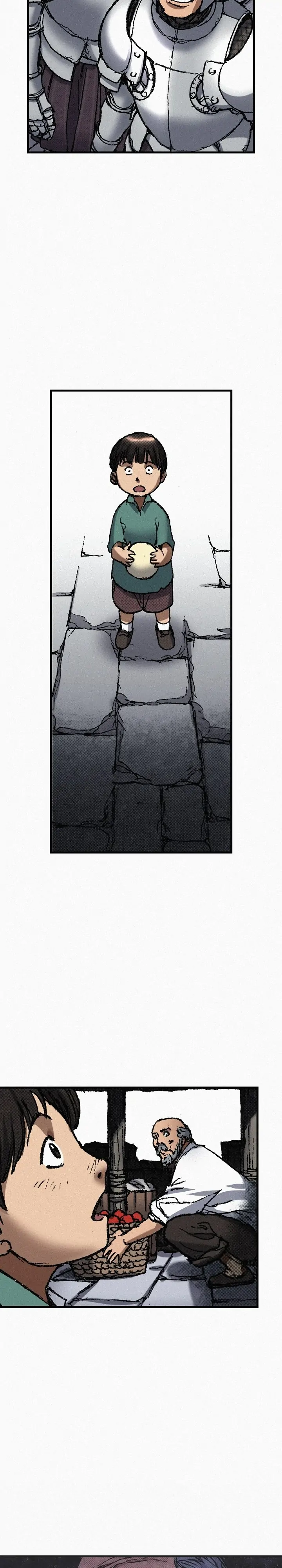 Chunchu The Genocide Fiend Chapter 68 - page 17