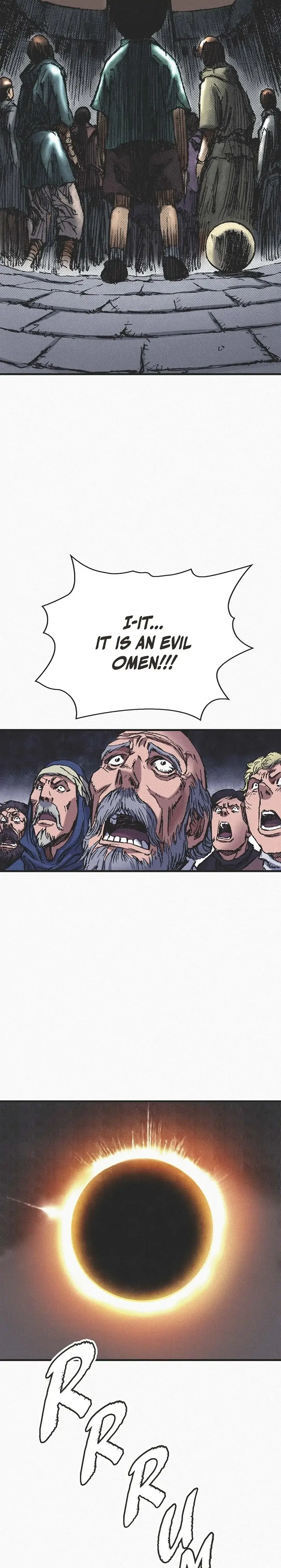 Chunchu The Genocide Fiend Chapter 68 - page 19