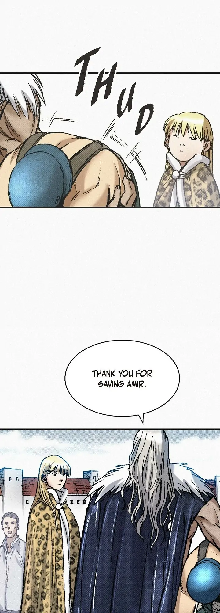 Chunchu The Genocide Fiend Chapter 68 - page 3