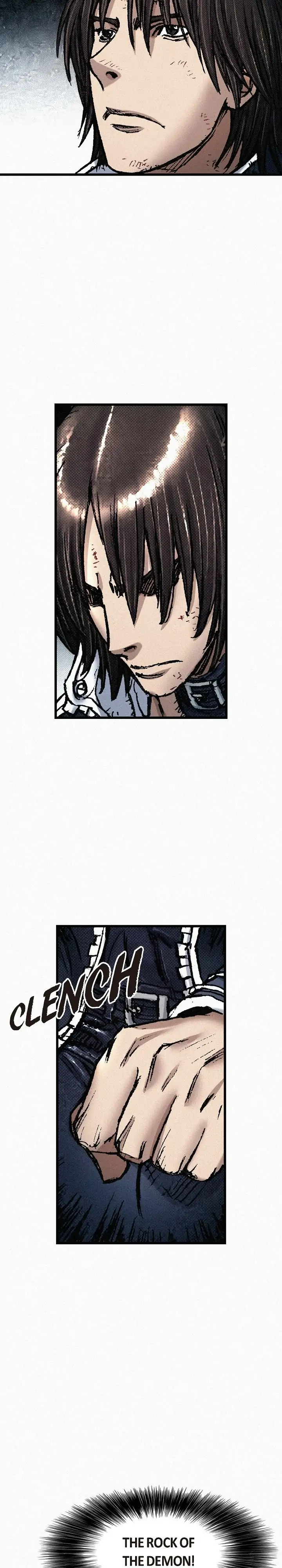 Chunchu The Genocide Fiend Chapter 68 - page 22