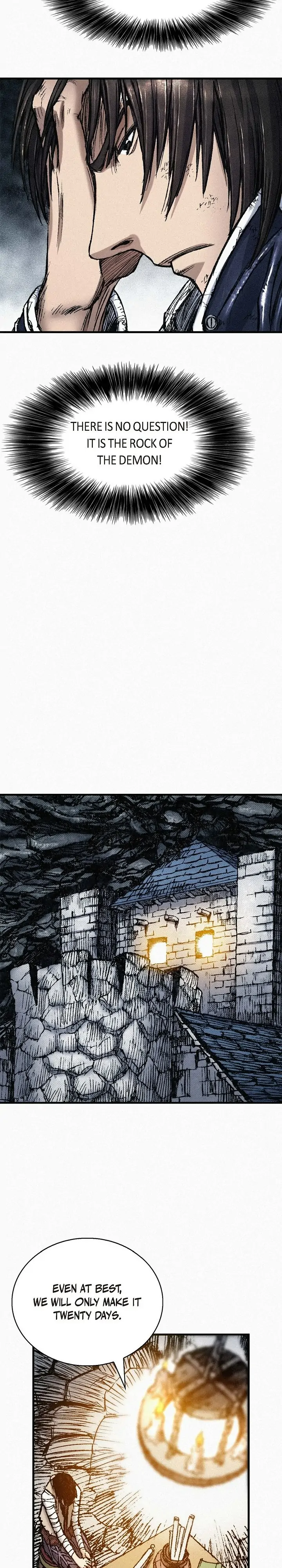 Chunchu The Genocide Fiend Chapter 68 - page 23