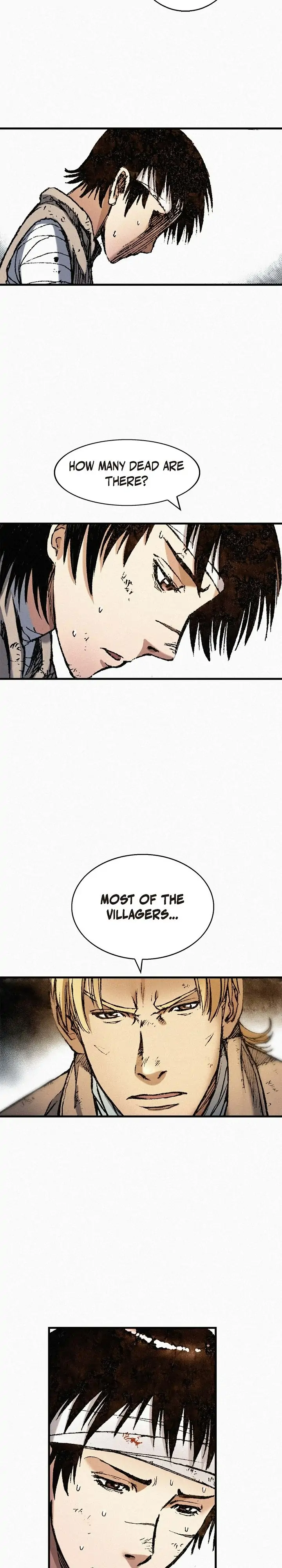 Chunchu The Genocide Fiend Chapter 68 - page 25