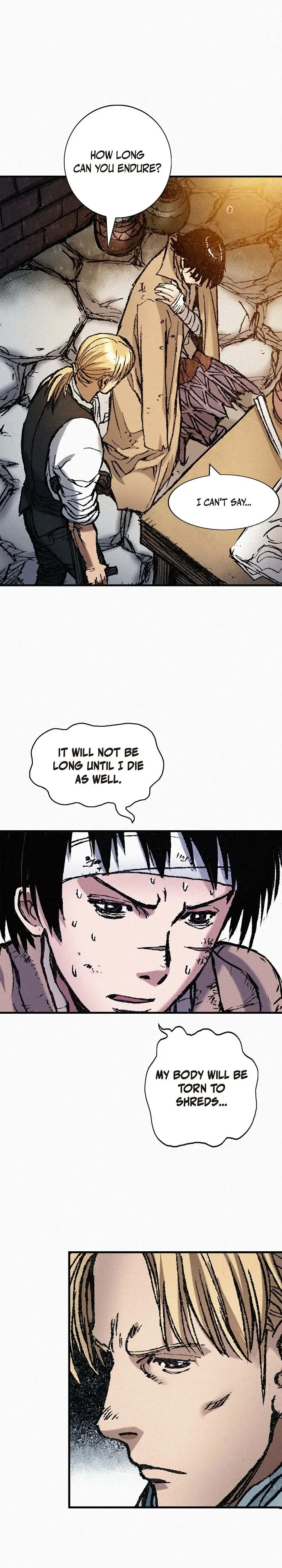 Chunchu The Genocide Fiend Chapter 68 - page 31