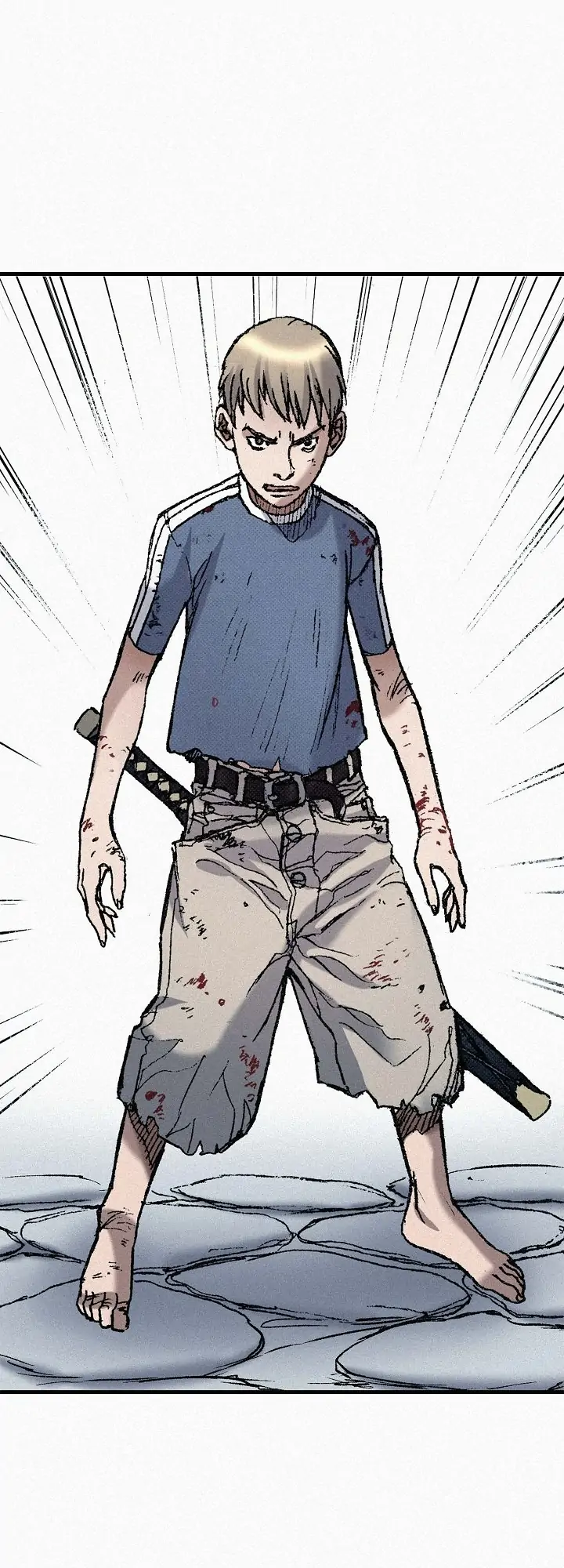 Chunchu The Genocide Fiend Chapter 68 - page 33