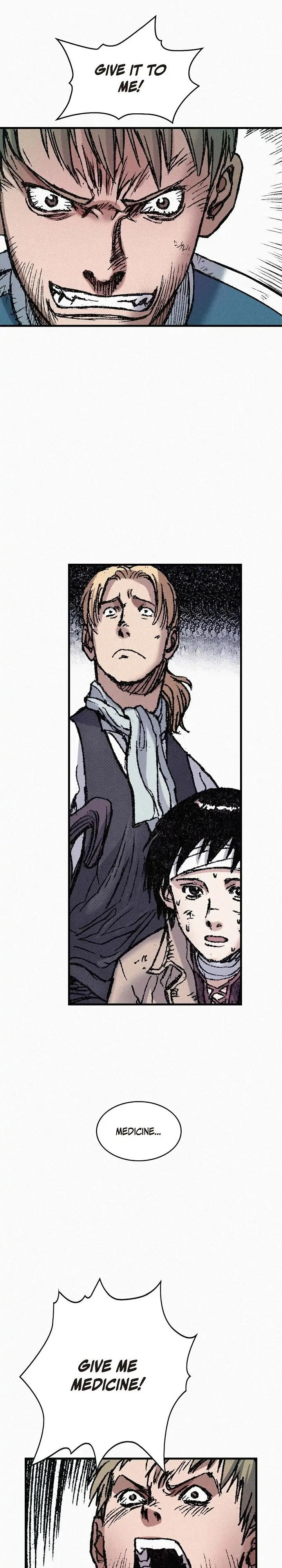 Chunchu The Genocide Fiend Chapter 68 - page 34