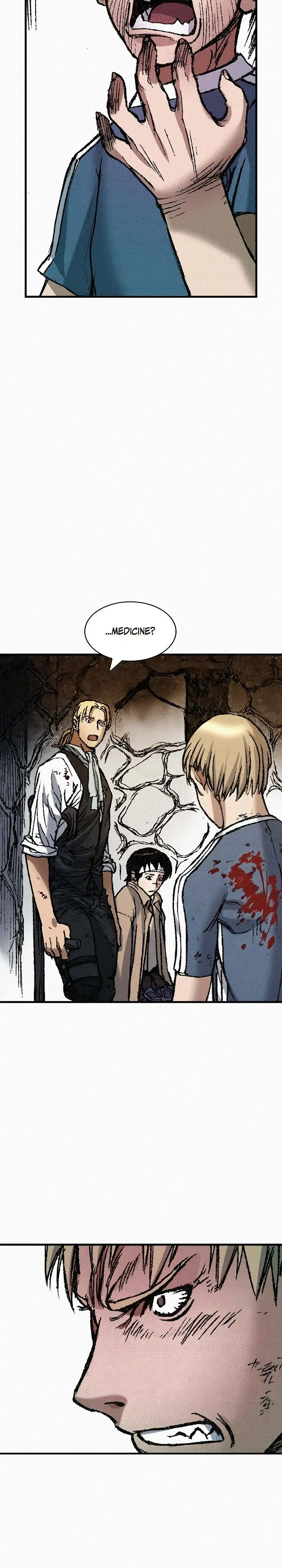 Chunchu The Genocide Fiend Chapter 68 - page 35