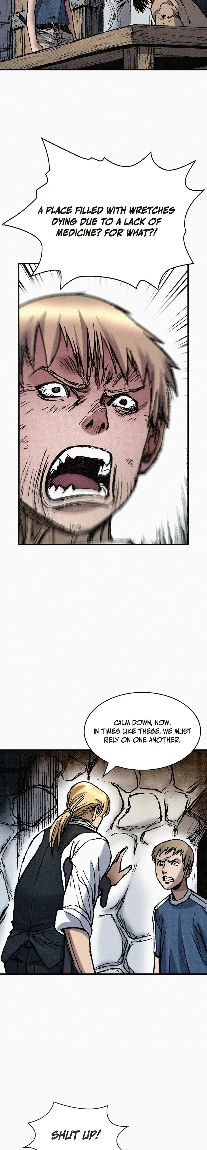 Chunchu The Genocide Fiend Chapter 68 - page 37