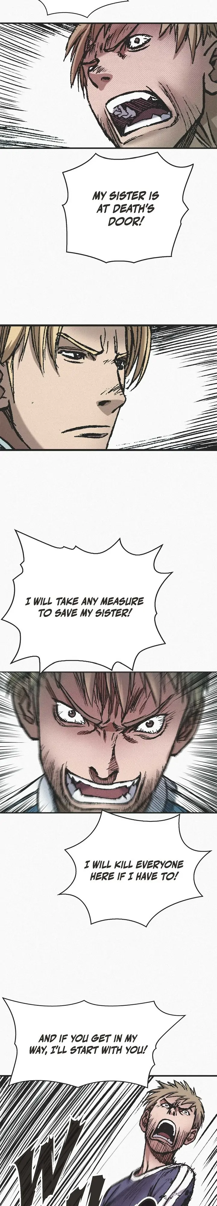 Chunchu The Genocide Fiend Chapter 68 - page 38
