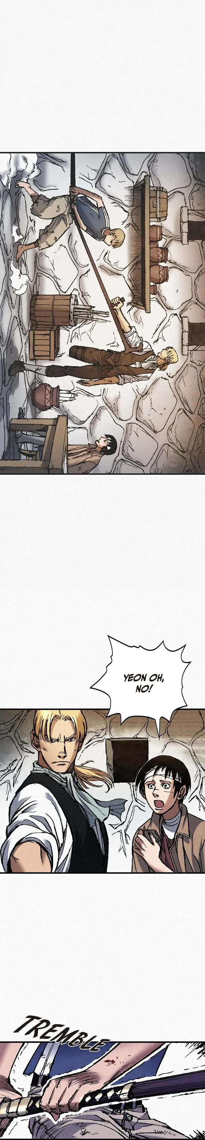 Chunchu The Genocide Fiend Chapter 68 - page 40