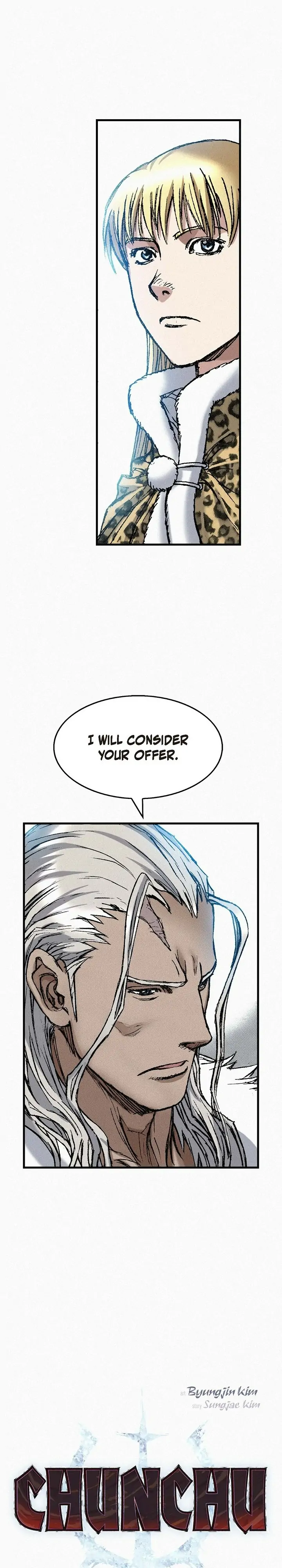 Chunchu The Genocide Fiend Chapter 68 - page 5