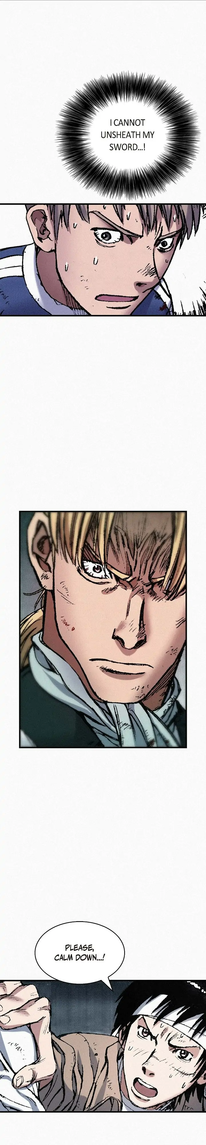 Chunchu The Genocide Fiend Chapter 68 - page 41