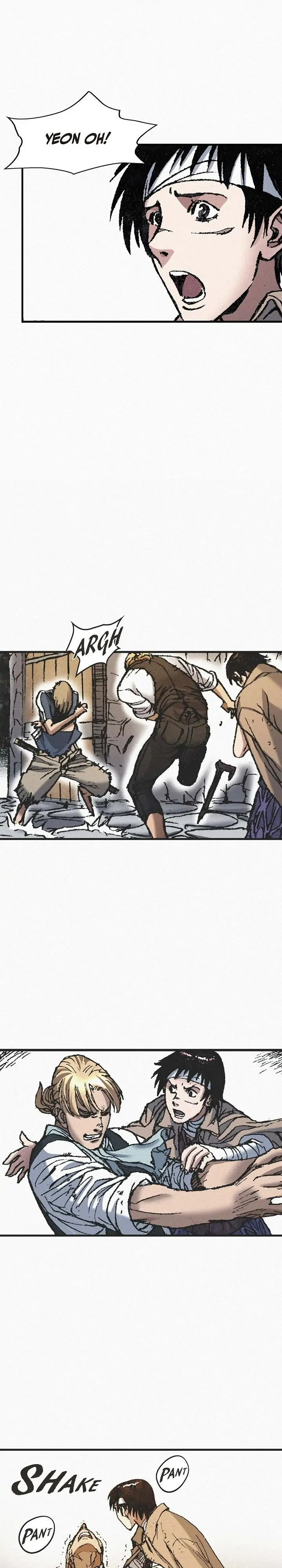 Chunchu The Genocide Fiend Chapter 68 - page 44