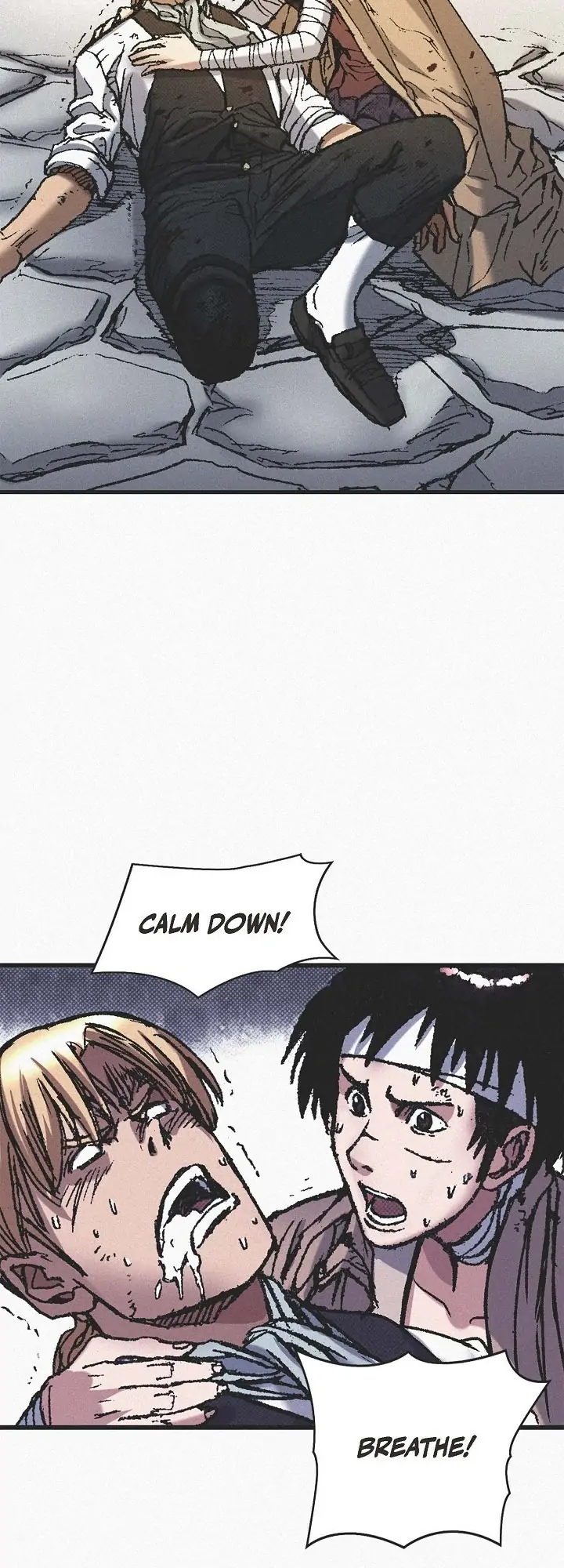 Chunchu The Genocide Fiend Chapter 68 - page 45