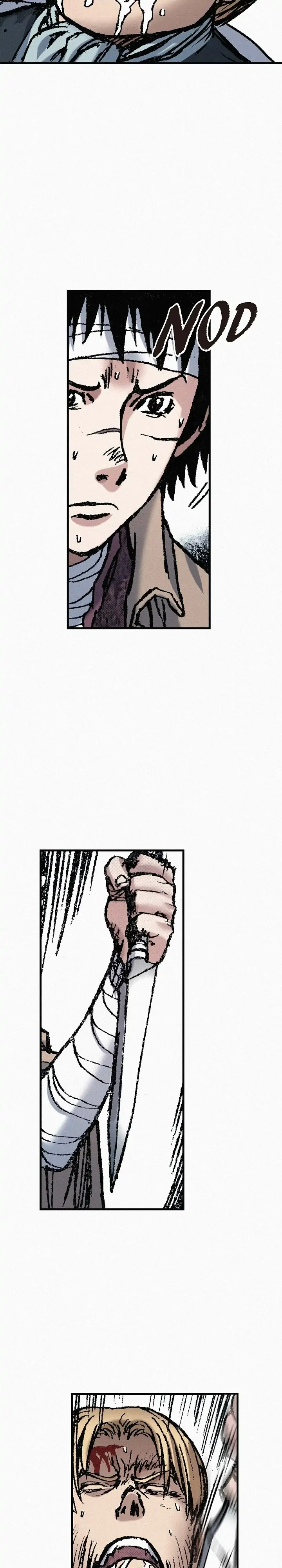 Chunchu The Genocide Fiend Chapter 68 - page 47