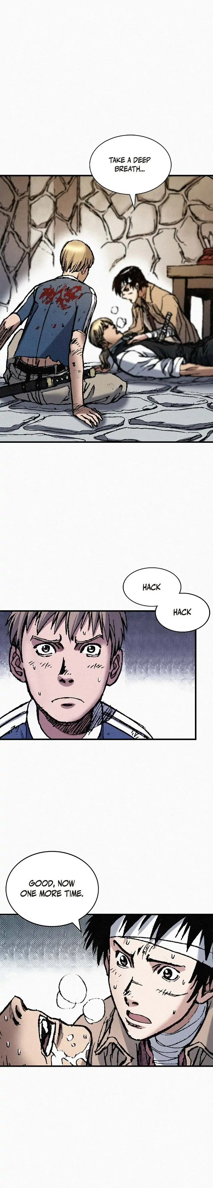 Chunchu The Genocide Fiend Chapter 68 - page 49