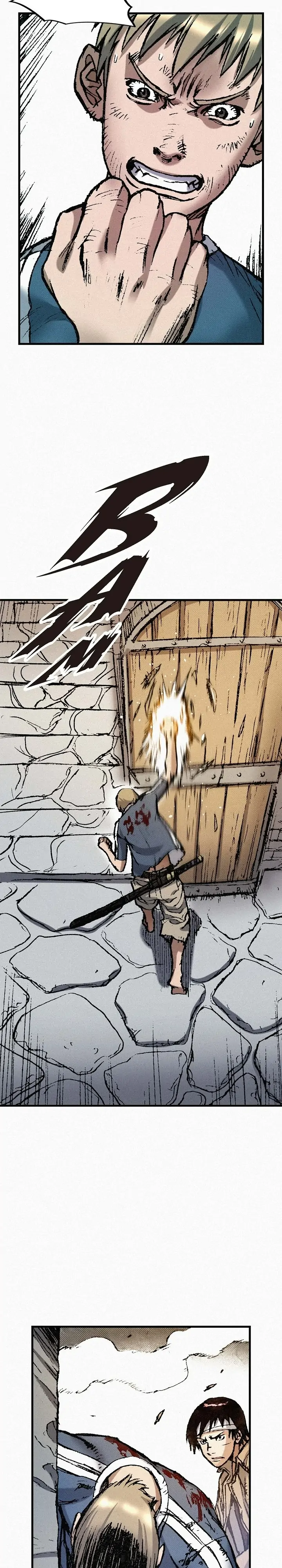 Chunchu The Genocide Fiend Chapter 68 - page 52