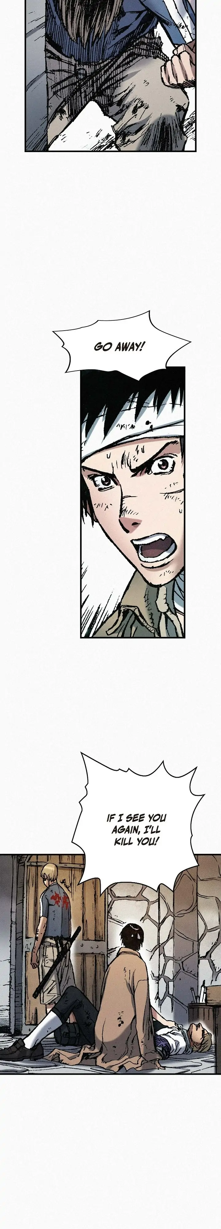 Chunchu The Genocide Fiend Chapter 68 - page 53