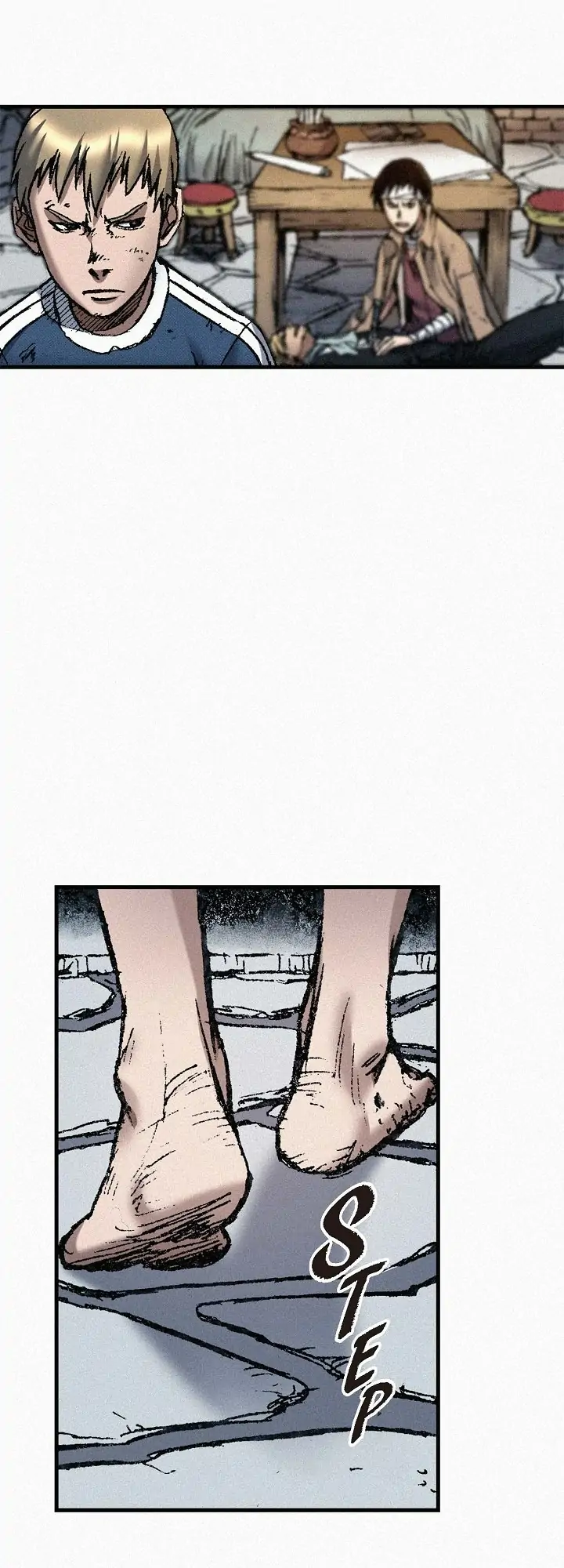 Chunchu The Genocide Fiend Chapter 68 - page 54