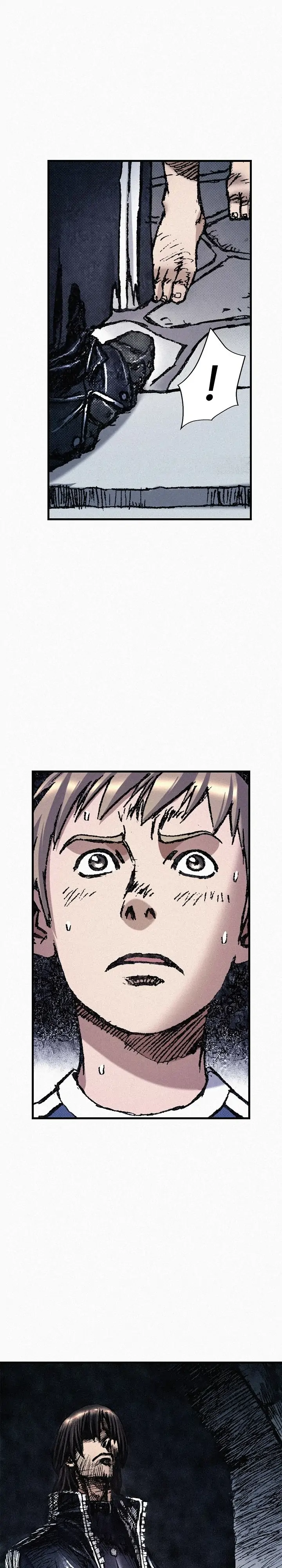 Chunchu The Genocide Fiend Chapter 68 - page 55