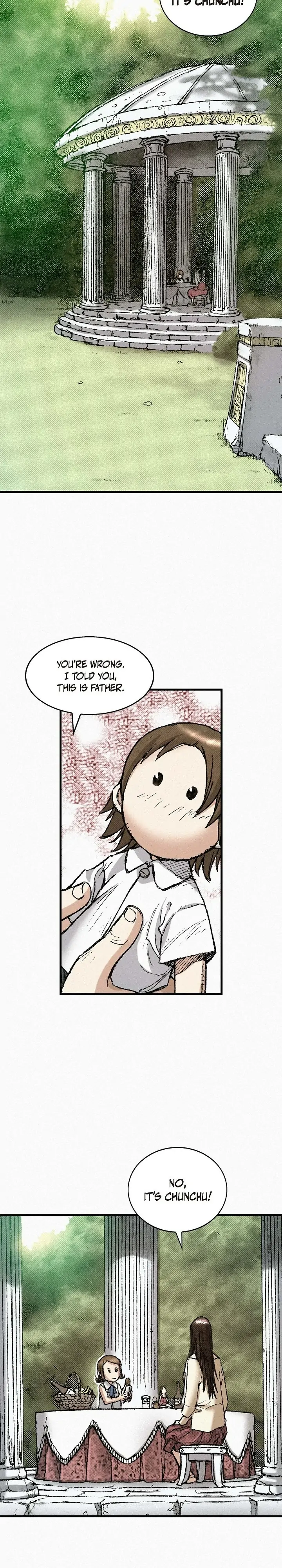 Chunchu The Genocide Fiend Chapter 68 - page 7
