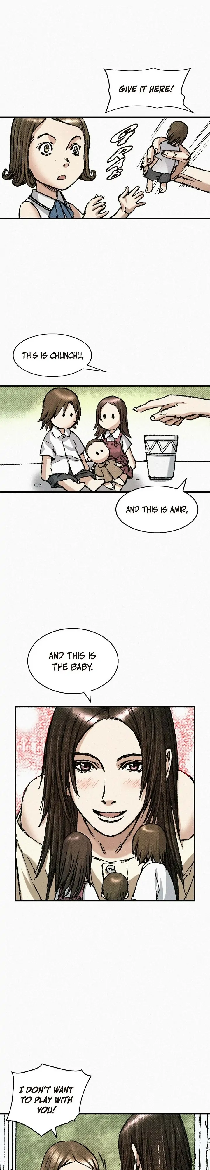 Chunchu The Genocide Fiend Chapter 68 - page 8