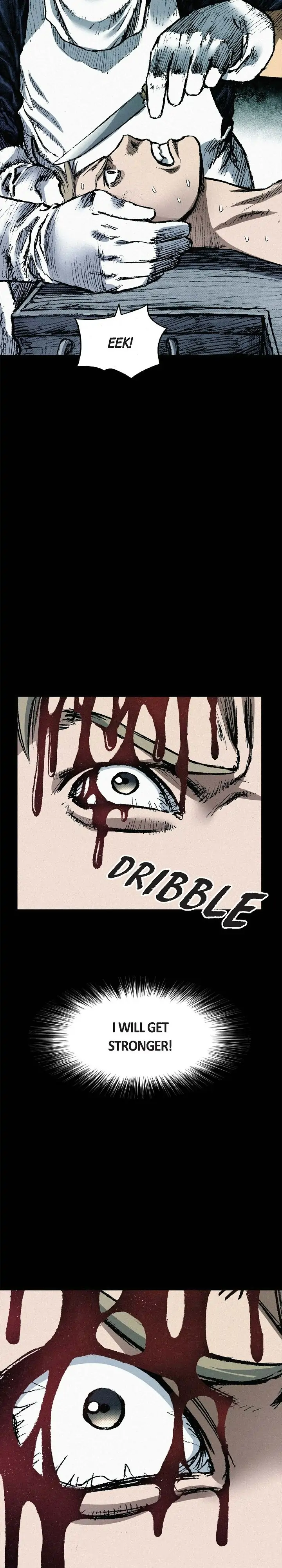 Chunchu The Genocide Fiend Chapter 79 - page 13