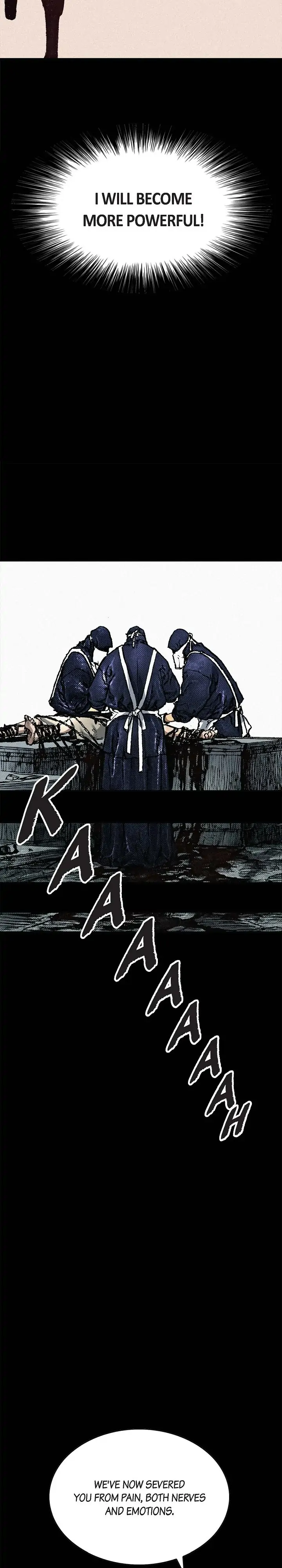 Chunchu The Genocide Fiend Chapter 79 - page 14
