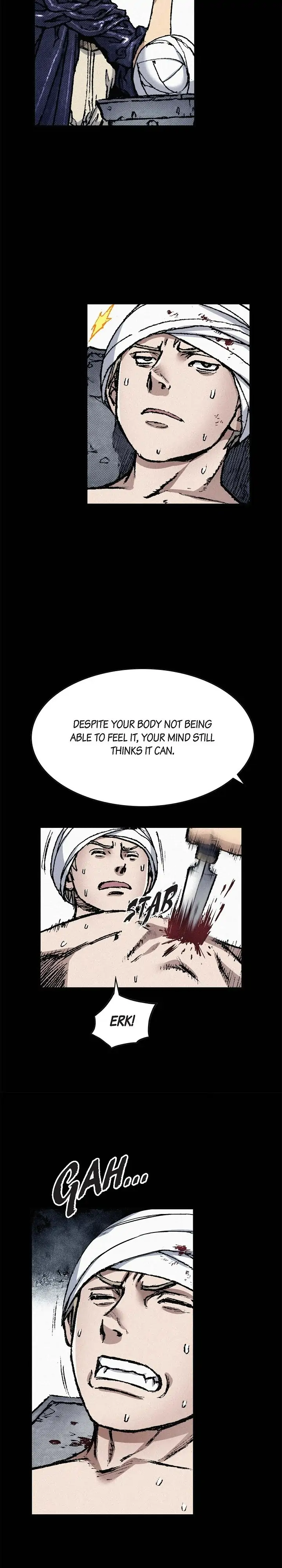 Chunchu The Genocide Fiend Chapter 79 - page 16