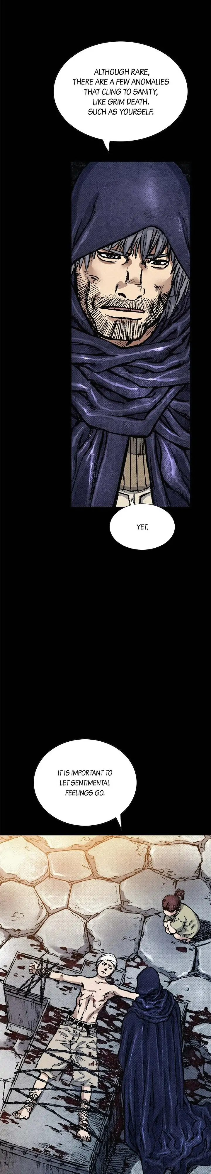 Chunchu The Genocide Fiend Chapter 79 - page 17