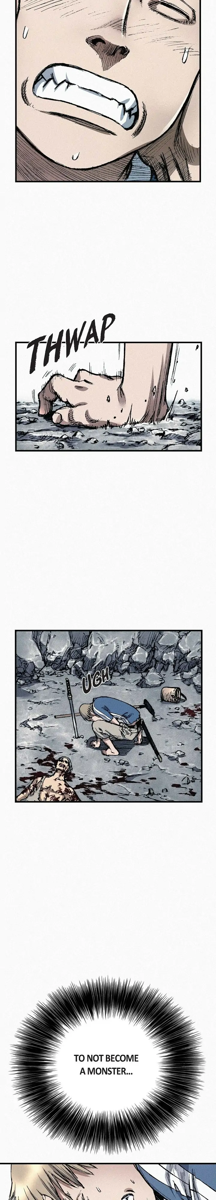 Chunchu The Genocide Fiend Chapter 79 - page 20