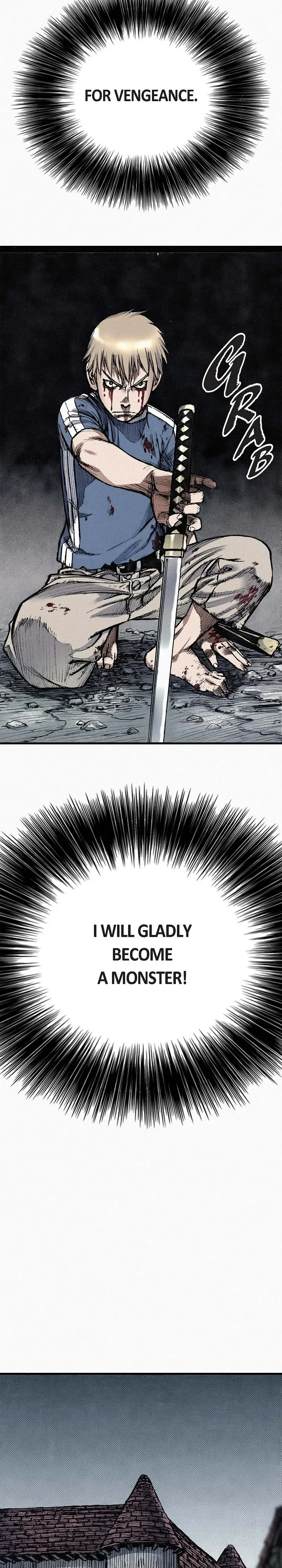 Chunchu The Genocide Fiend Chapter 79 - page 23