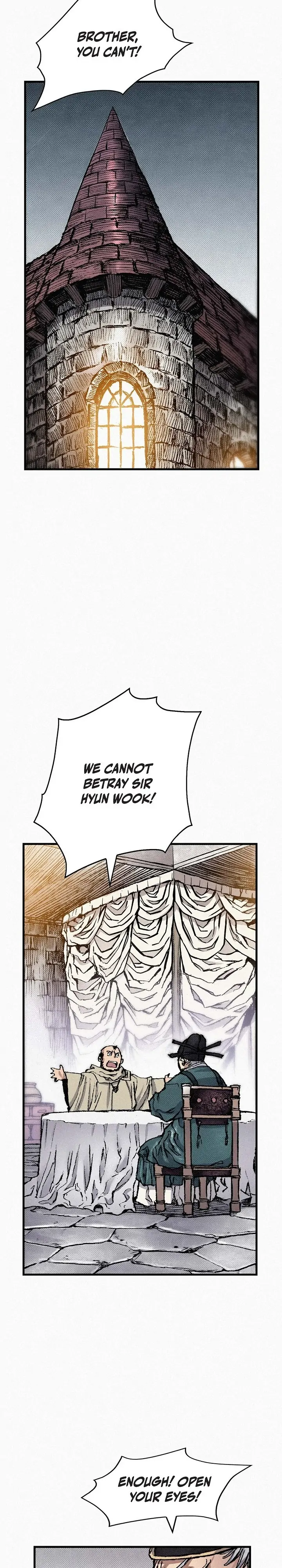 Chunchu The Genocide Fiend Chapter 79 - page 25