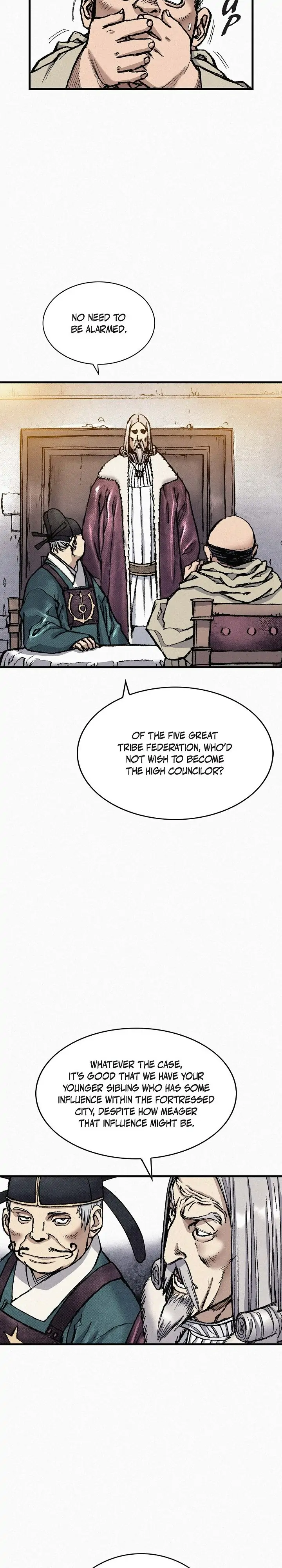 Chunchu The Genocide Fiend Chapter 79 - page 32