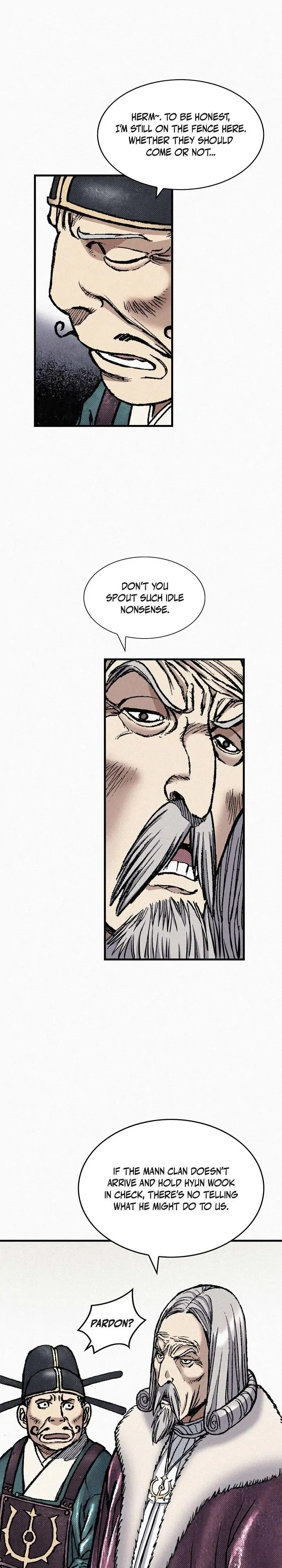 Chunchu The Genocide Fiend Chapter 79 - page 34
