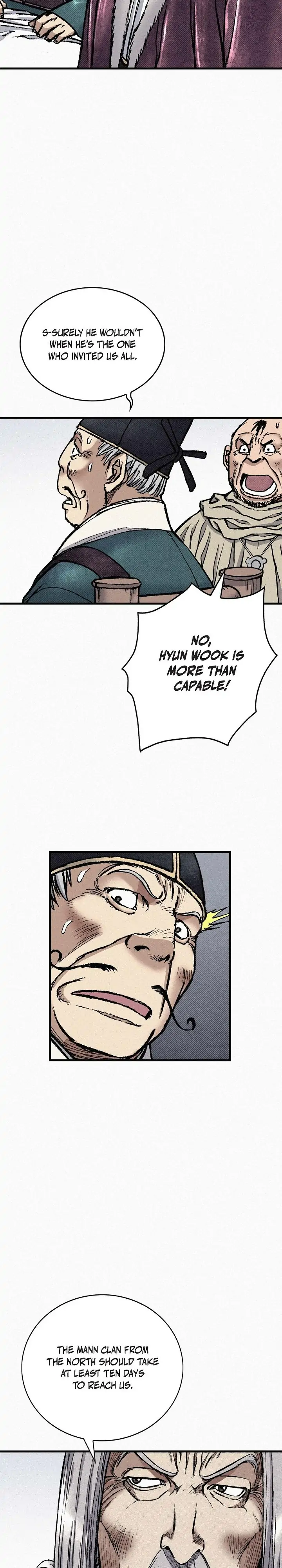 Chunchu The Genocide Fiend Chapter 79 - page 35
