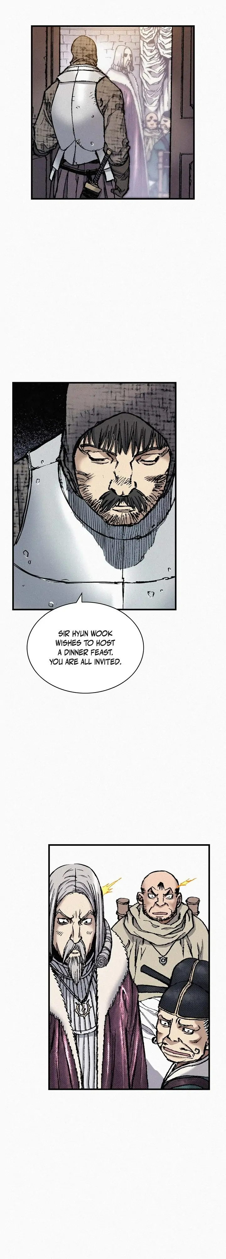 Chunchu The Genocide Fiend Chapter 79 - page 37