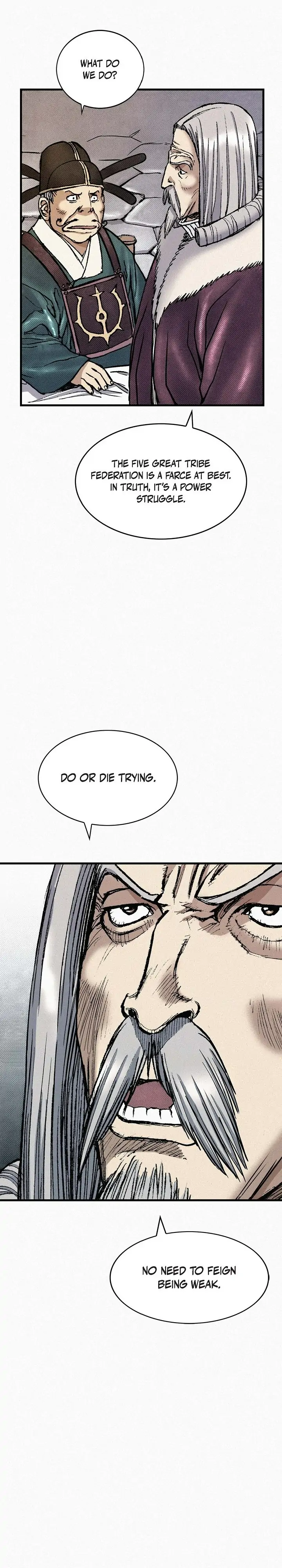 Chunchu The Genocide Fiend Chapter 79 - page 38
