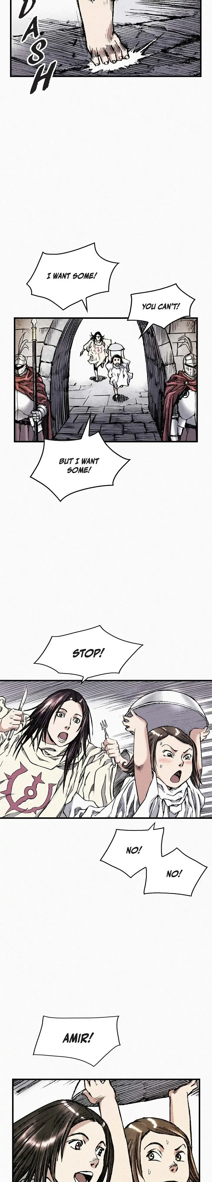 Chunchu The Genocide Fiend Chapter 79 - page 40