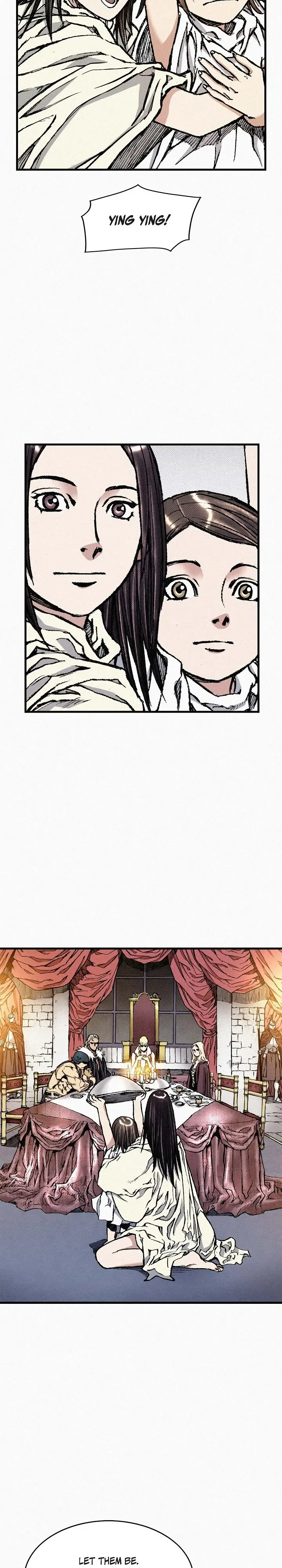 Chunchu The Genocide Fiend Chapter 79 - page 41