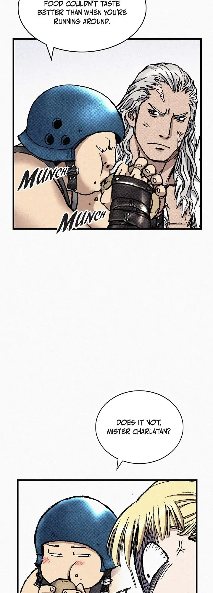 Chunchu The Genocide Fiend Chapter 79 - page 42