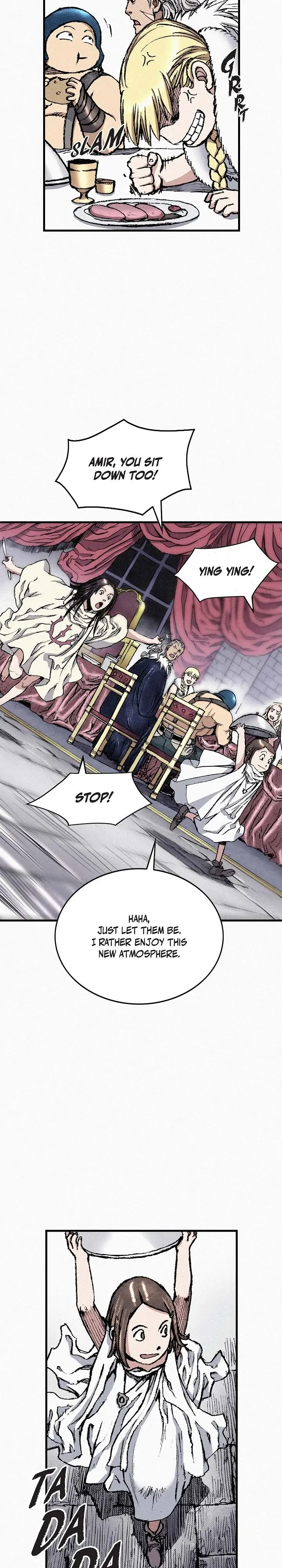 Chunchu The Genocide Fiend Chapter 79 - page 44